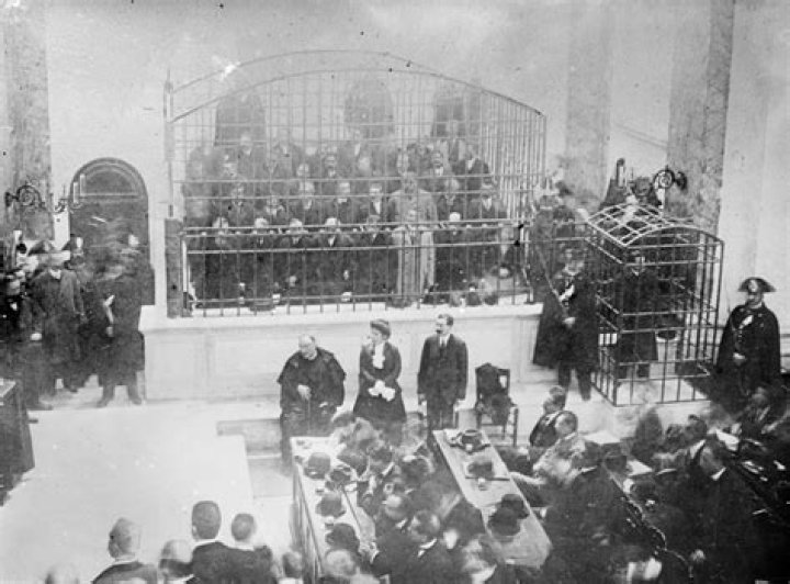 Camorra Family On Trial