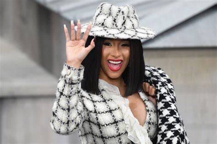 Cardi B Shuts Down Rumor She Dissed Ice Spice