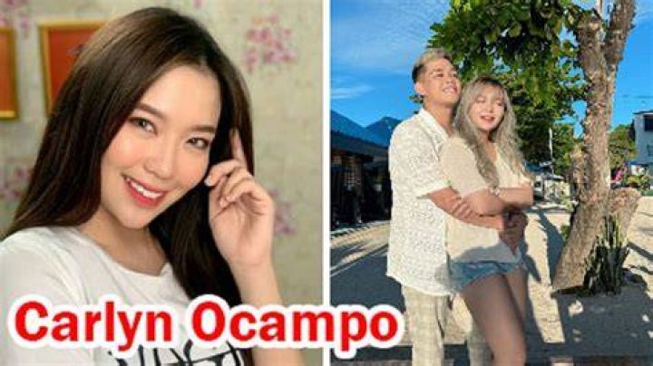 Carlyn Ocampo YouTube channel