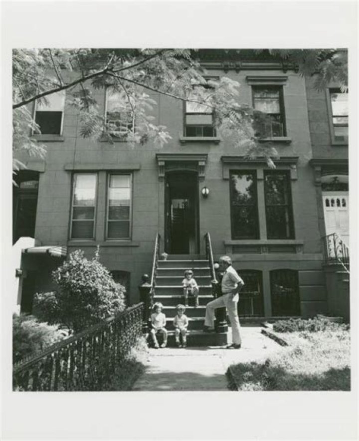 Carroll Gardens Kids 1978