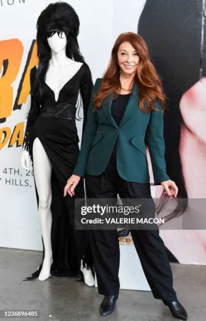 Cassandra Peterson