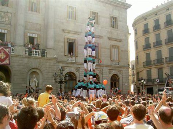 Casteller Competition