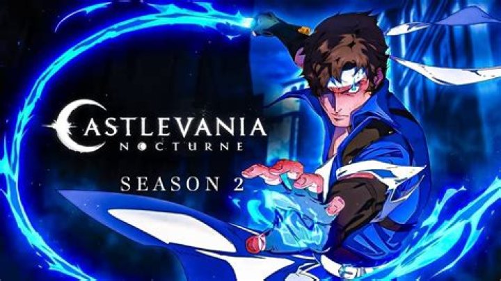 Castlevania Nocturne Season 2 release date