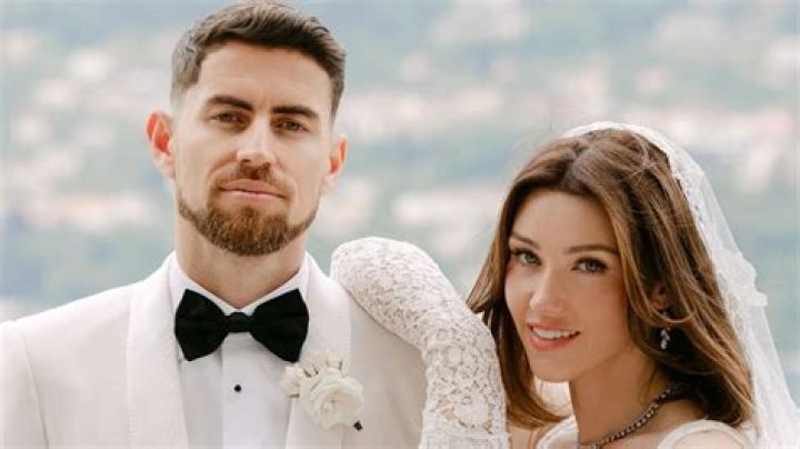 Catherine Harding boyfriend Jorginho Frello (professional footballer)