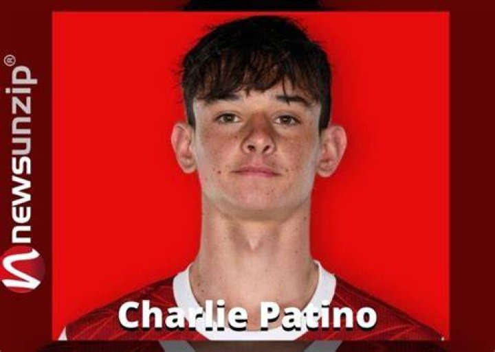 Charlie Patino Height & Weight