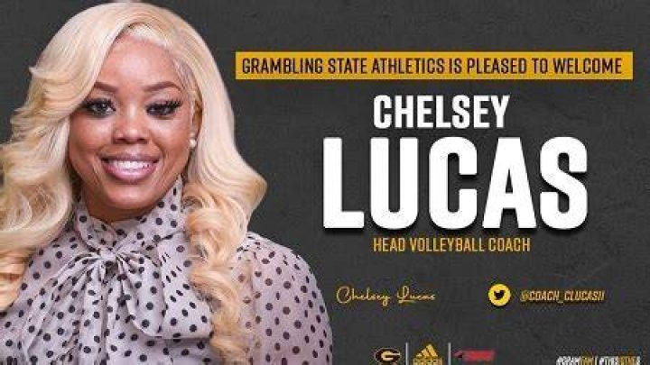 Chelsey Lucas Career- Head Coach, Record