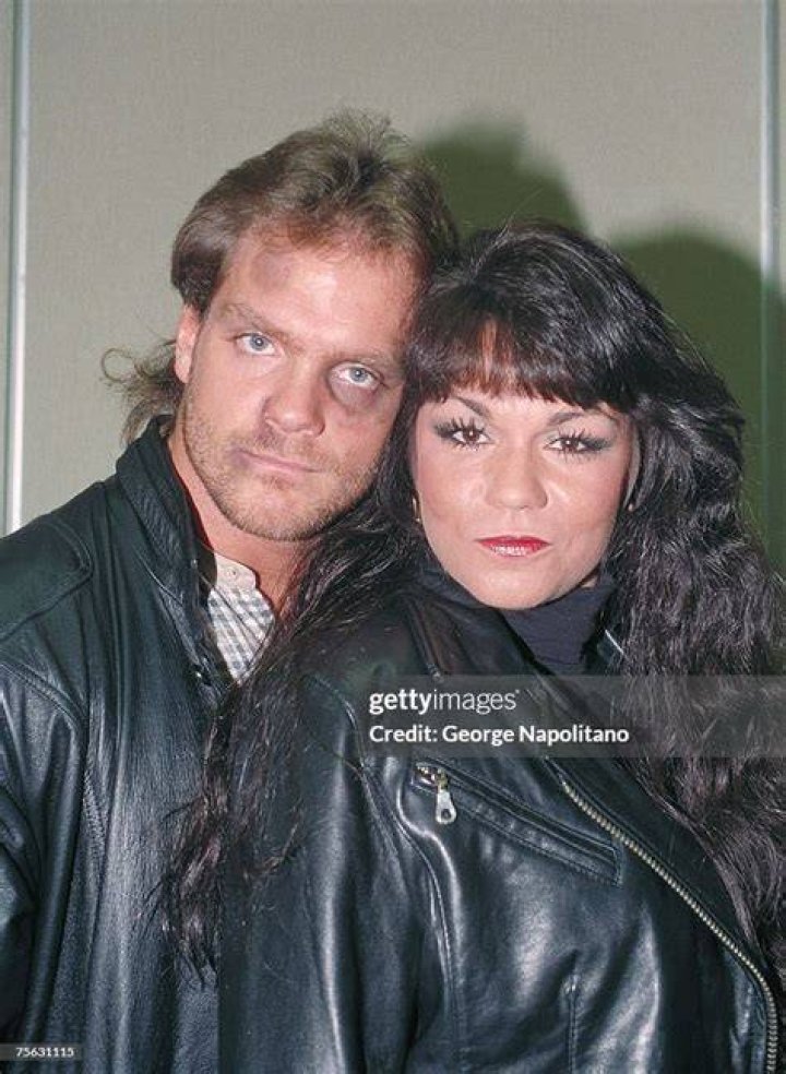 Chris Benoit And Nancy Benoit