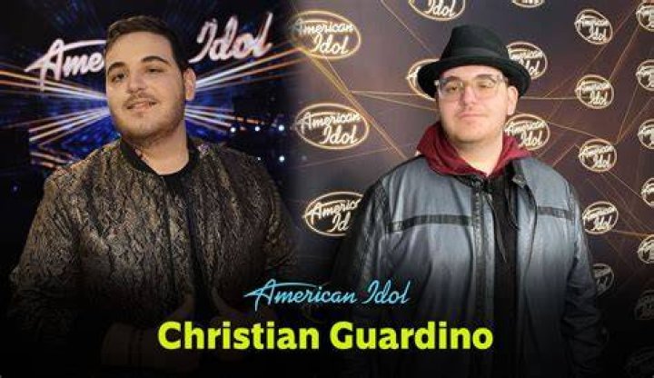 Christian Guardino wiki