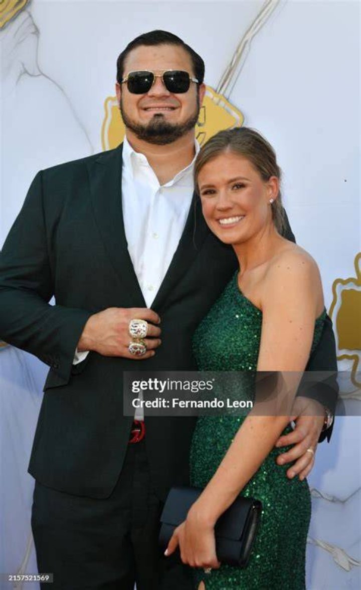 Christina and Nick Allegretti are dating for a long-time