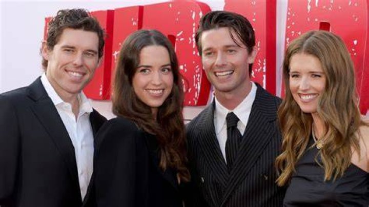 Christina with her siblings Benjamin Chillon and Julia Chillon