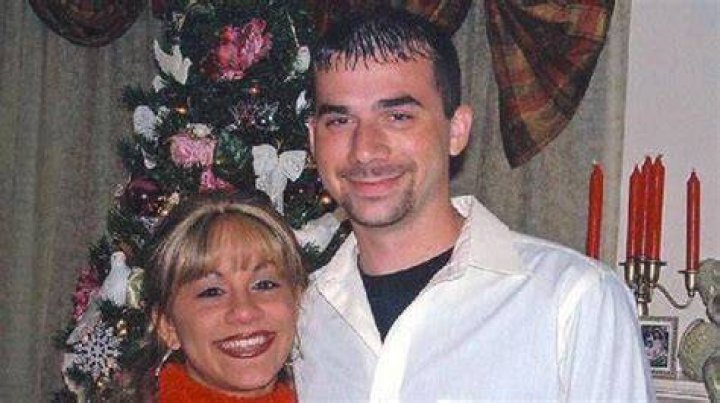 Christine Paolilla And Justin Rott