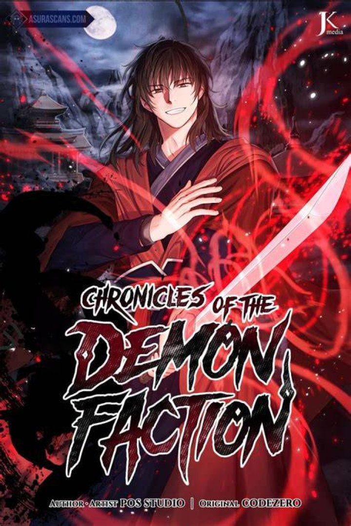 Chronicles Of The Demon Faction Chapter 48 release date
