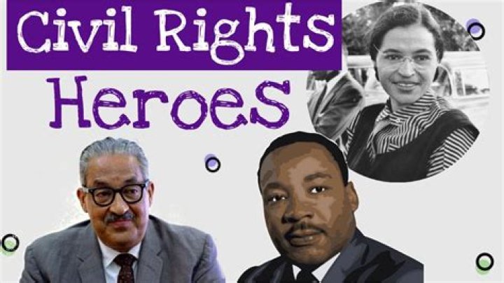 Civil Rights Heroes
