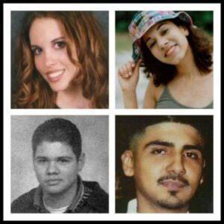 Clear Lake Massacre Victims