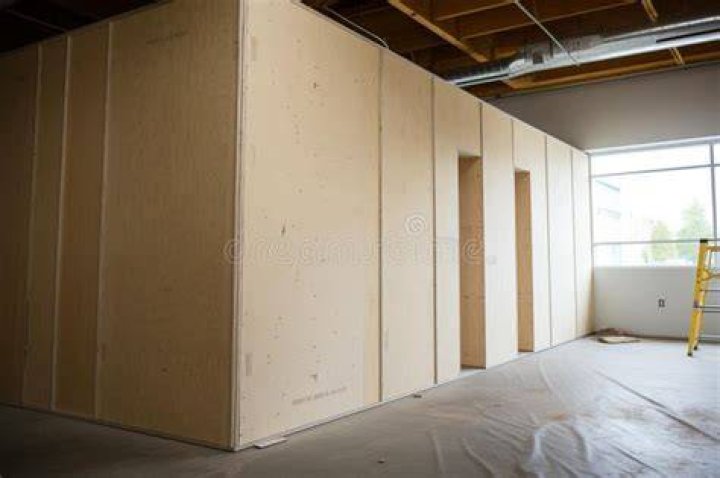Completed Room