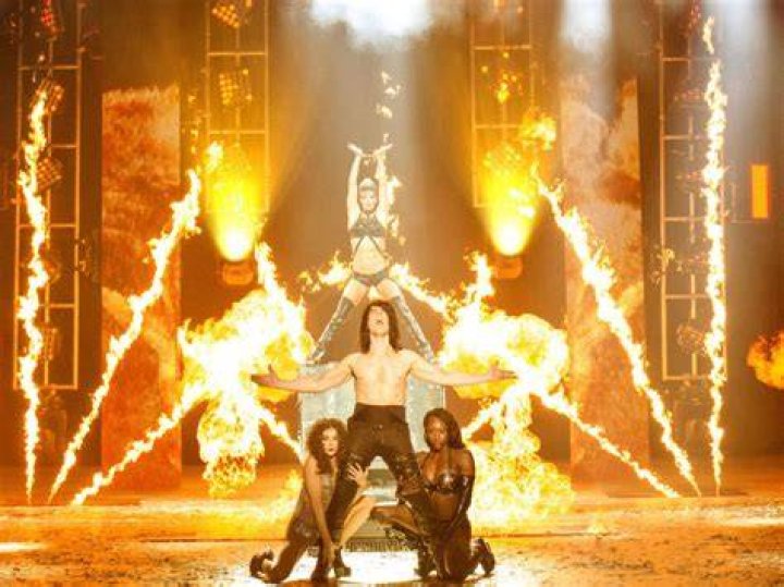 Criss Angel