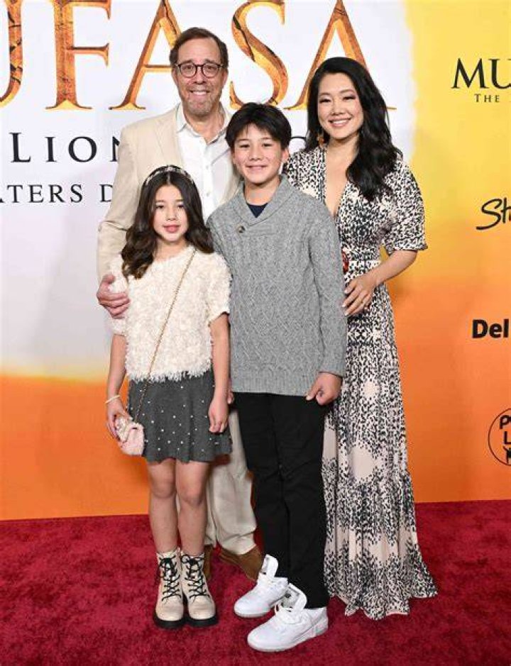 Crystal Kung Minkoff kids Max Minkoff and Zoe Minkoff