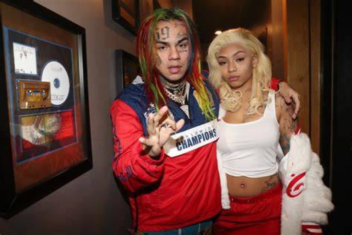 Cuban Doll dated rapper Tadoe