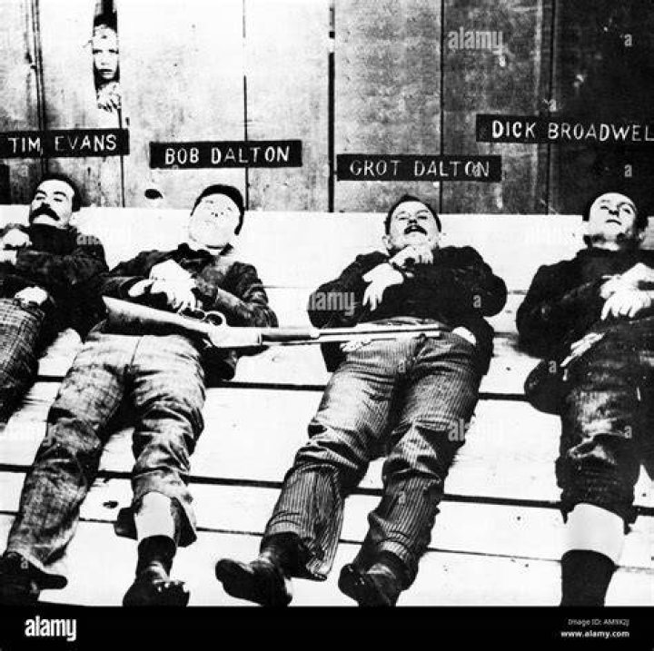 Dalton Gang