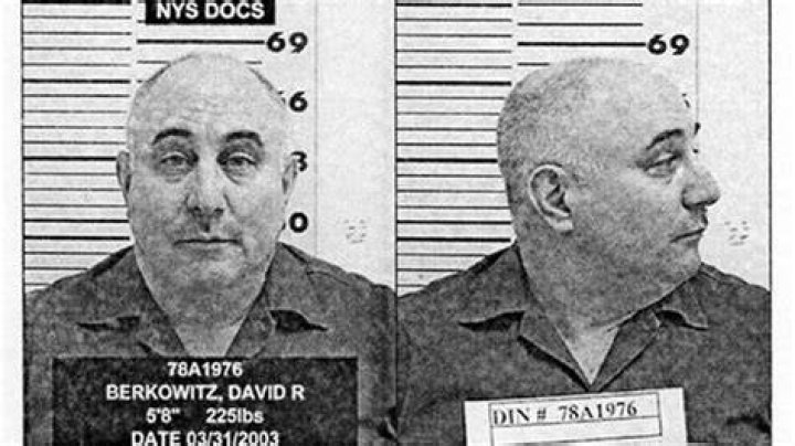 David Berkowitz