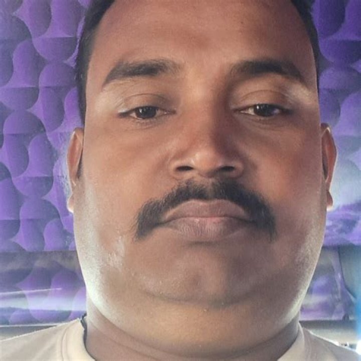 Deepak Singh has an ear piercing