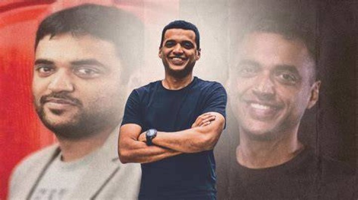 Deepinder Goyal fitness journey