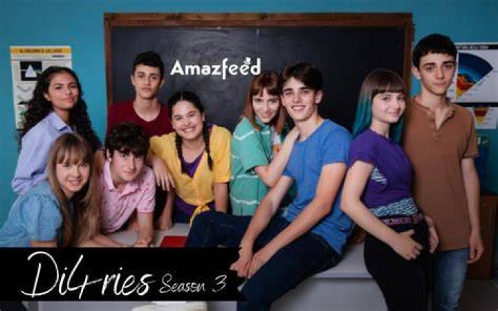 Di4ries Season 3 release date