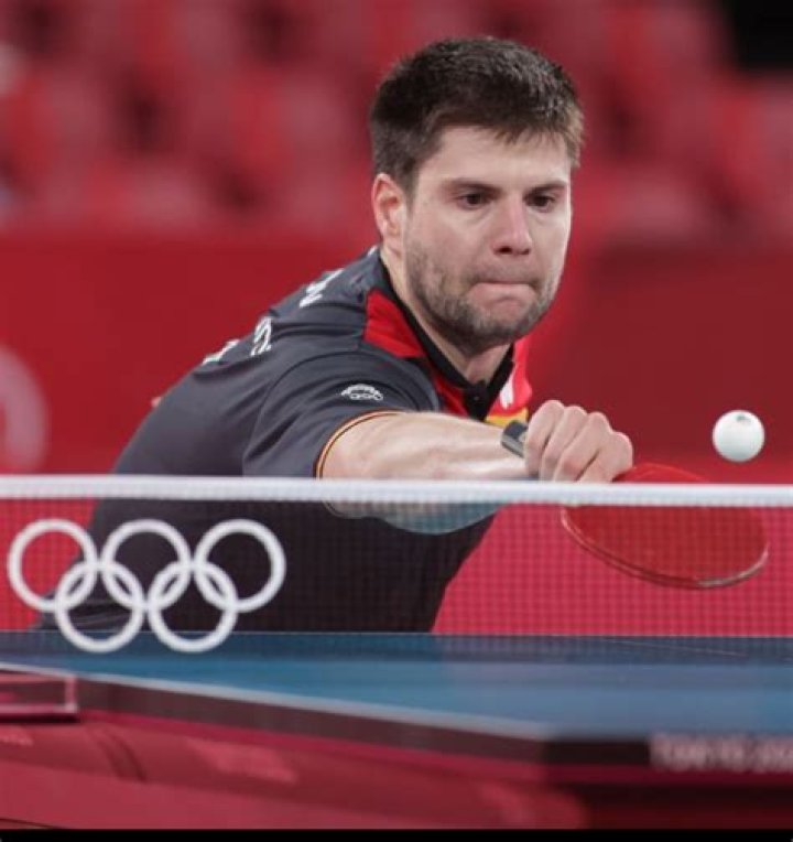 Dimitrij Ovtcharov: Equipment, Doping Test & Net Worth