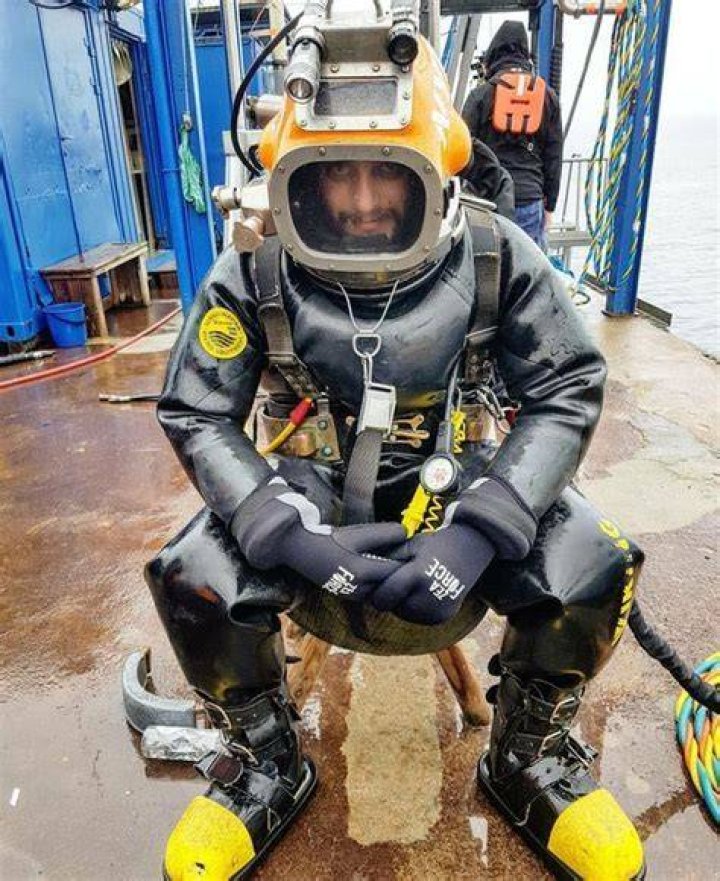Diving Suit