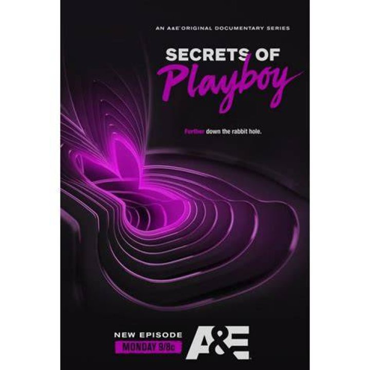 Documentary series Secrets of Playboy