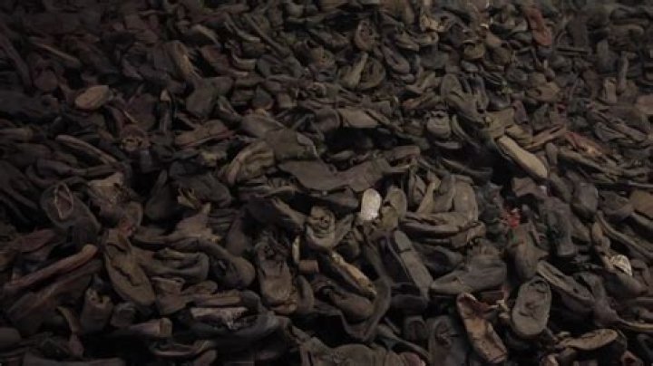 Documents Found In Auschwitz Shoes