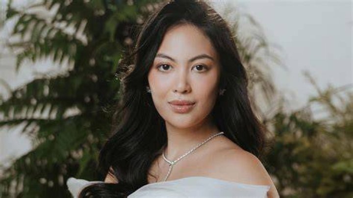 Dominique Cojuangco completed her graduation