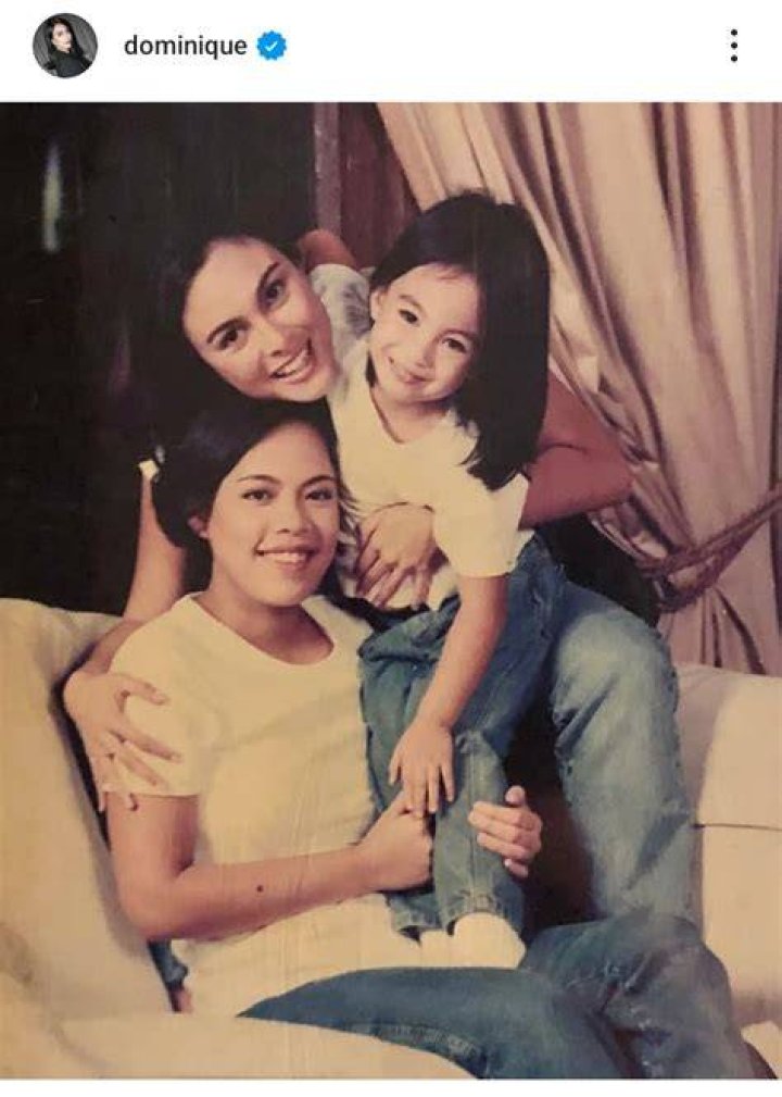 Dominique Cojuangco old image