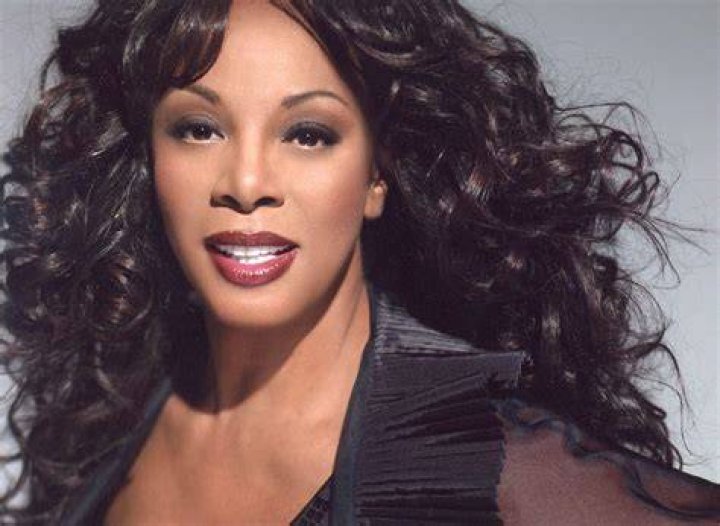Donna Summer File Photos