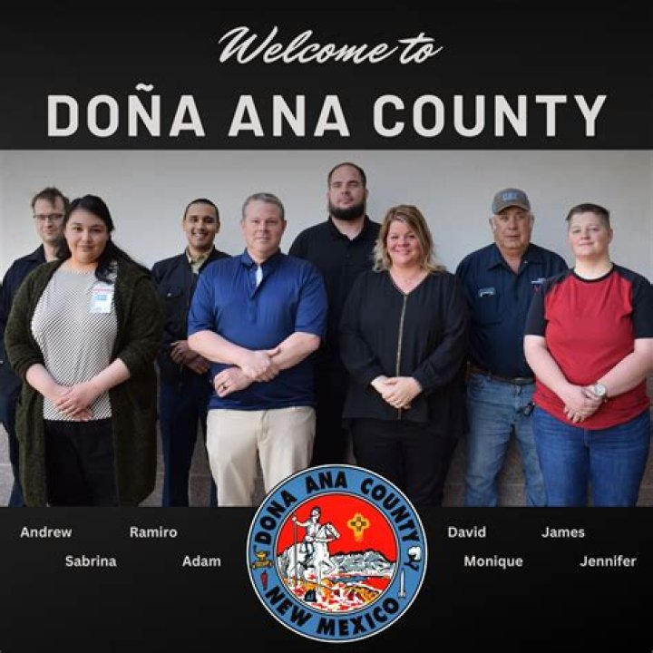 Do&ntilde;a Ana County