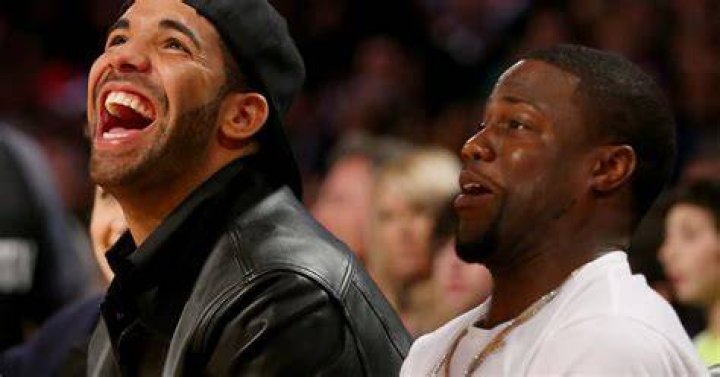 Drake Trolls Kevin Hart On His 