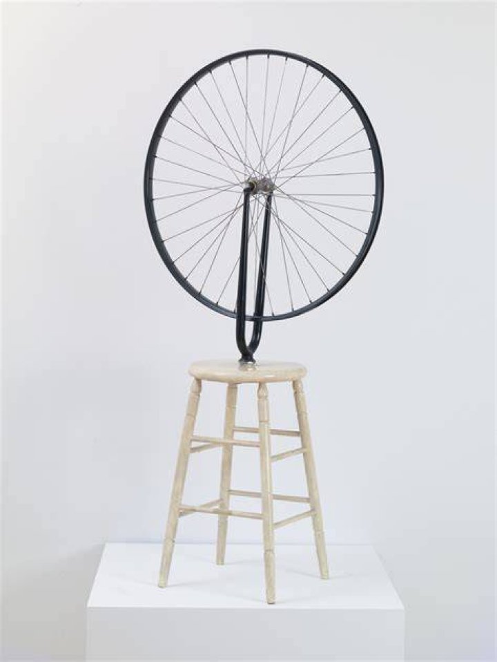 DuChamp The Wheel