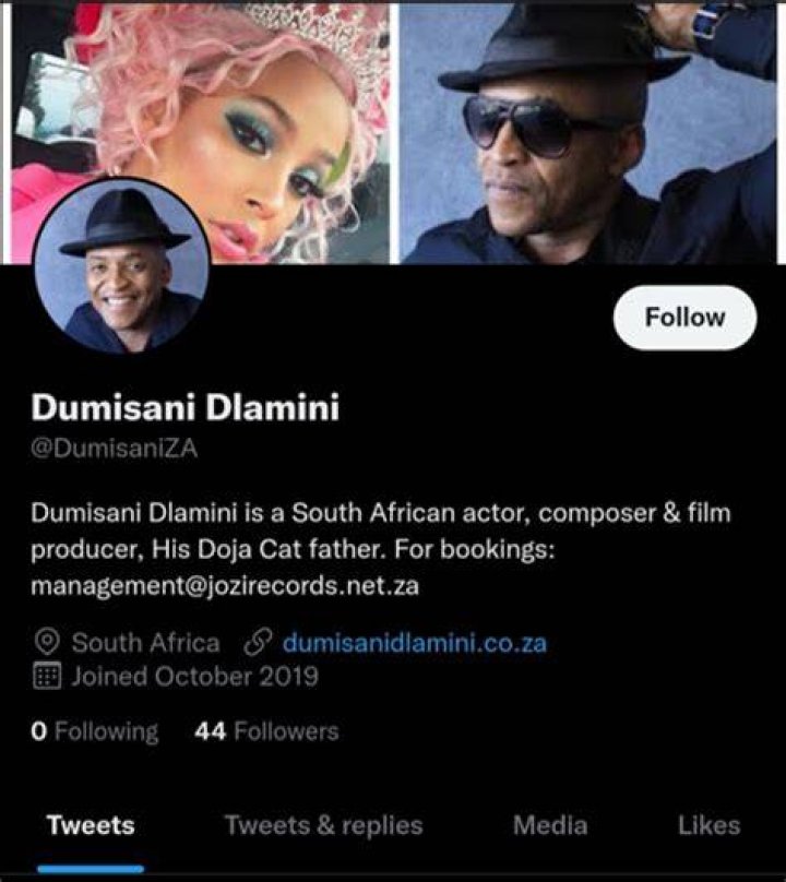 Dumisani Dlamini Wikipedia, Biography, (Early Life & Education)