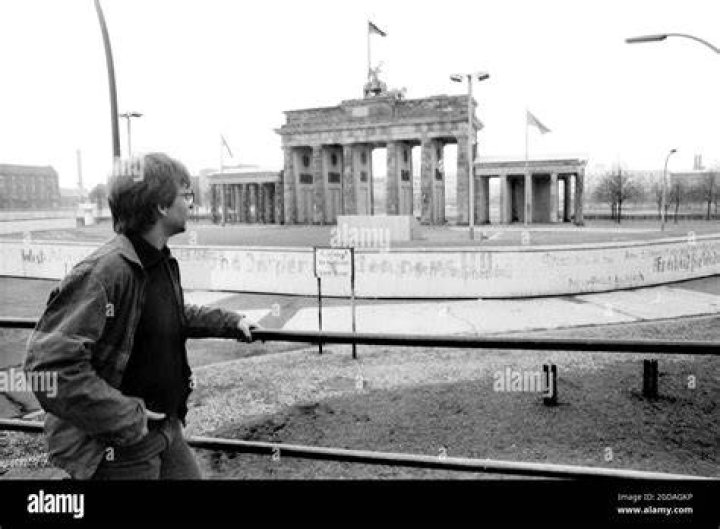 East Berlin In 1984