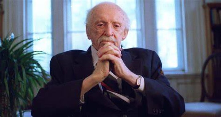 Edward Bernays At 102
