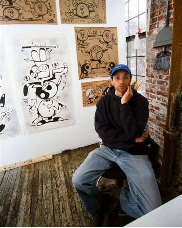 Elijah Anderson is an artist and illustrator