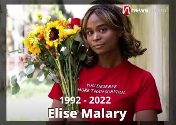 Elise Malary Death Cause