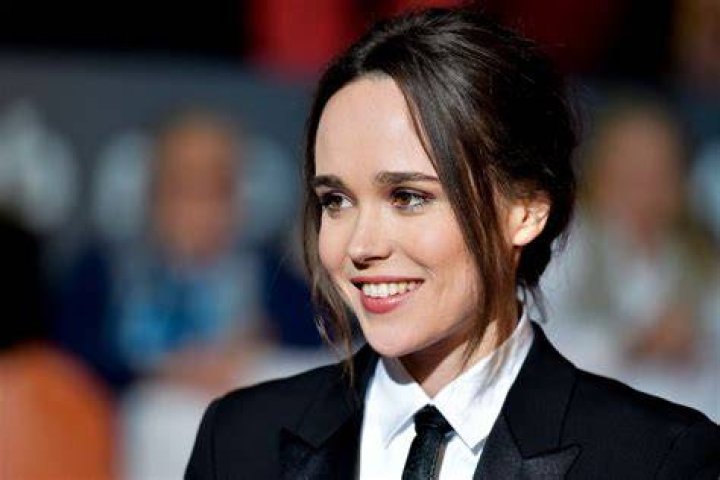 Ellen Page facts