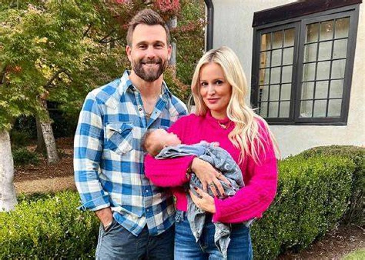 Emily maynard baby boy