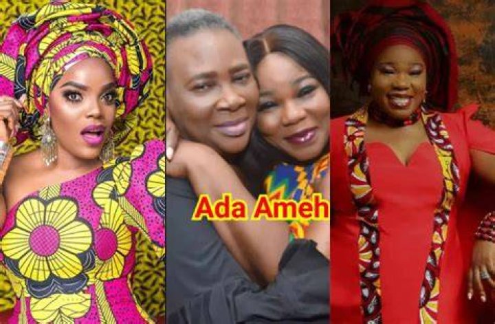 
Empress Njamah remembers late Ada 