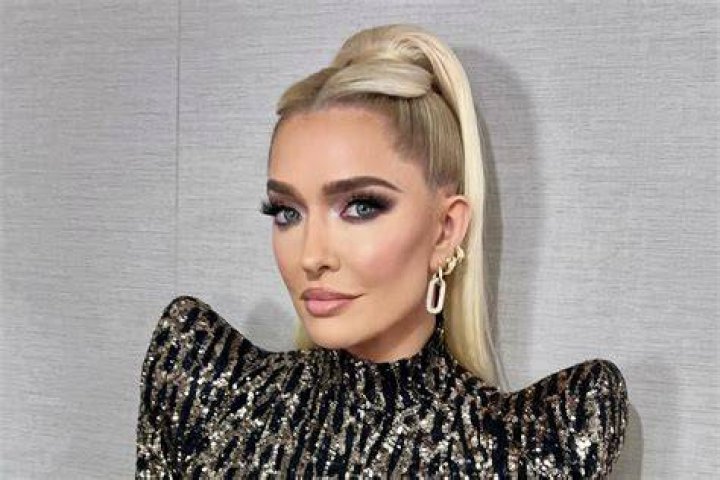Erika Jayne and 'RHOBH' Cast at Chicago on Broadway