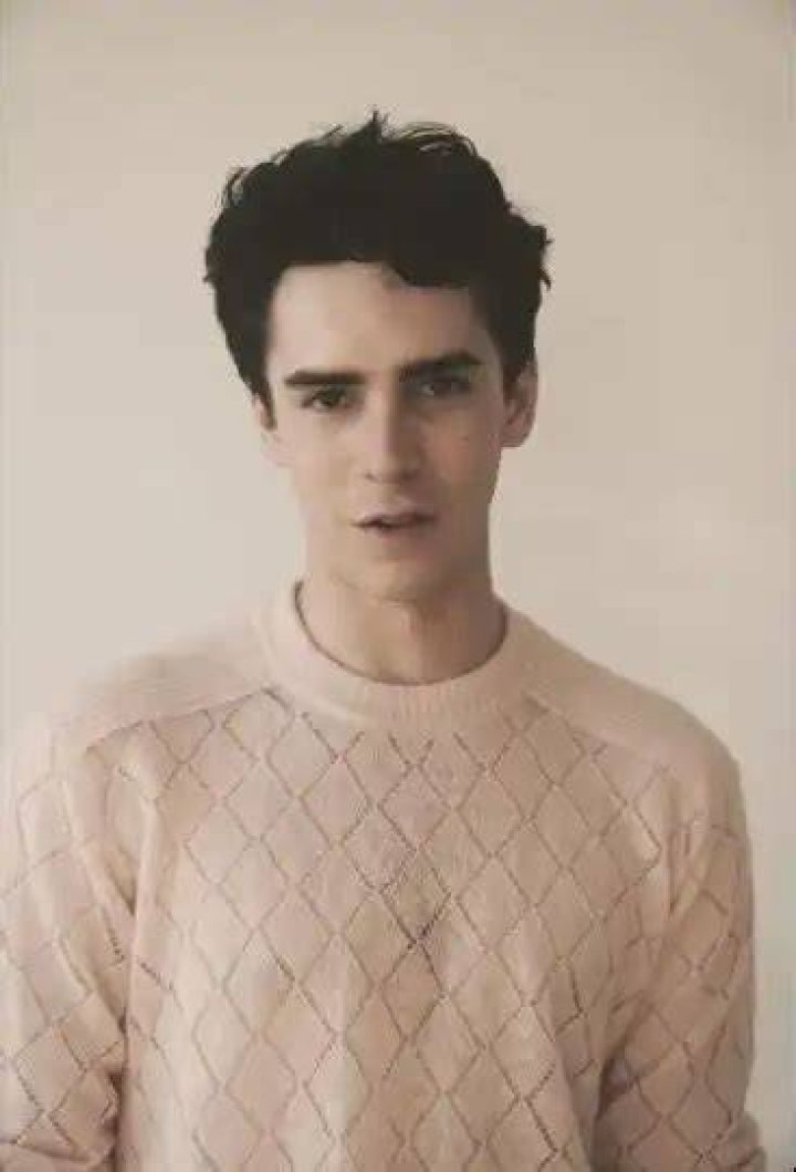 Ezekiel Goodman old image