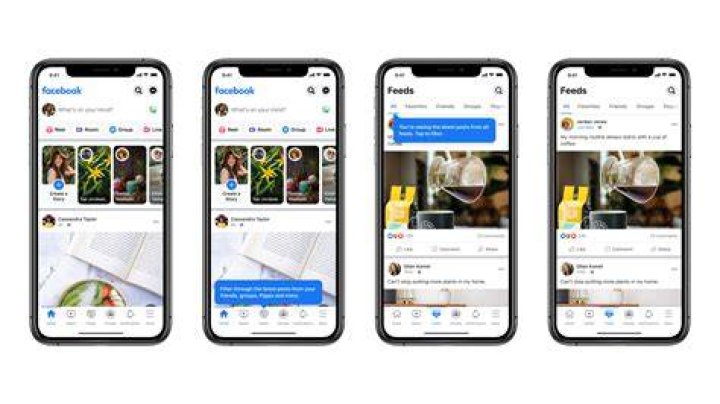 Facebook Mobile