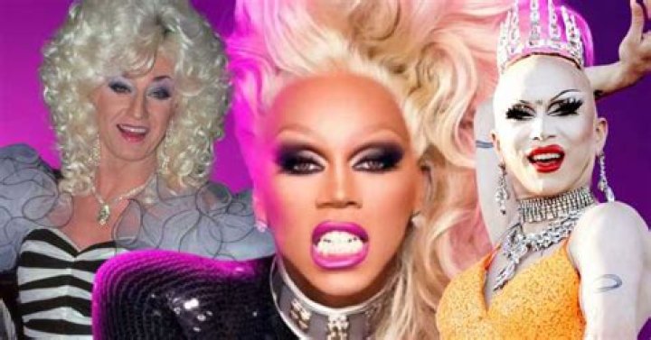 Famous Drag Queens Trio