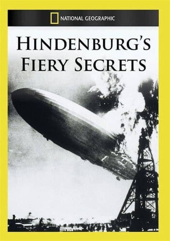 Fiery Hindenburg